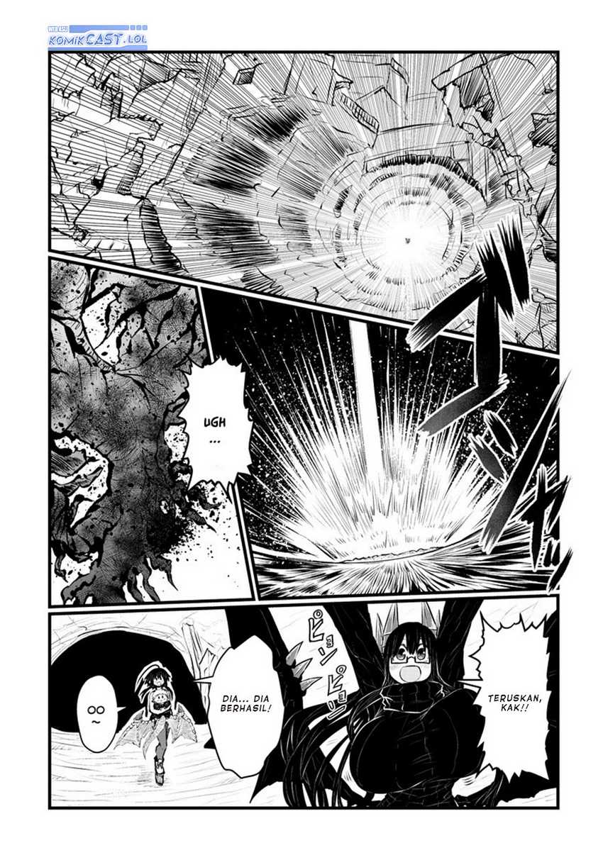 Musuko ga Kawaikute Shikataganai Mazoku no Hahaoya Chapter 185 Gambar 12