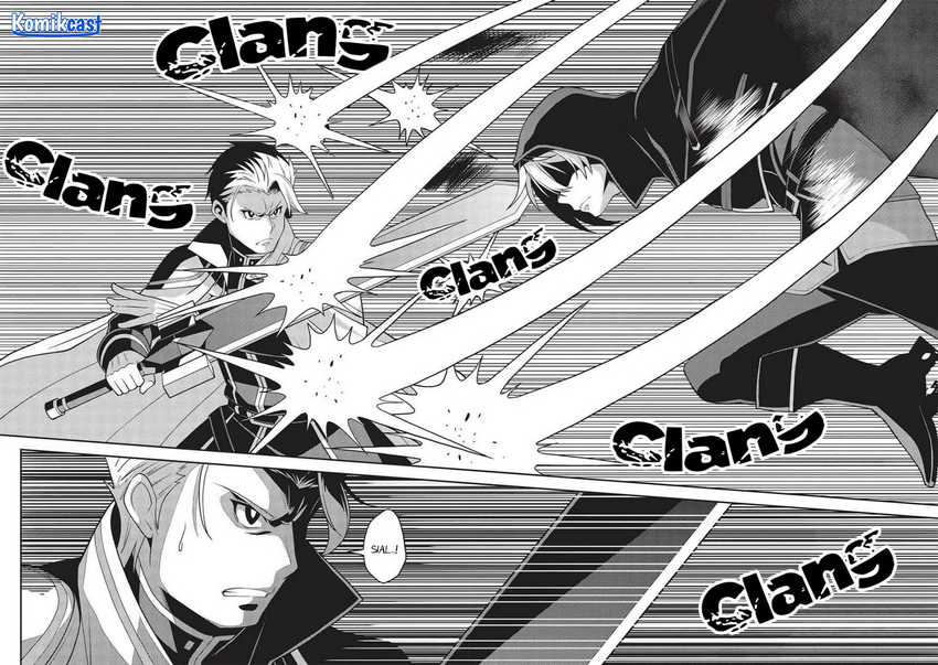 Seirei Gensouki (Minazuki Futago) Chapter 51 Gambar 13