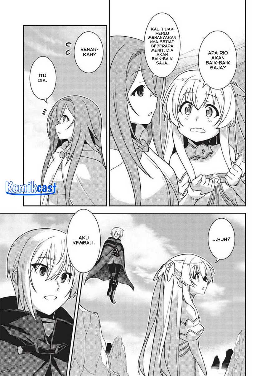 Seirei Gensouki (Minazuki Futago) Chapter 51 Gambar 24