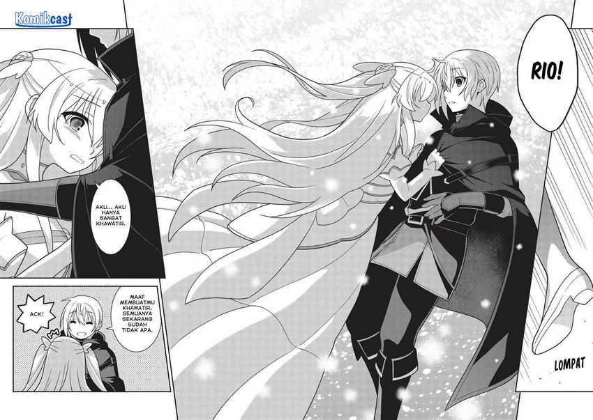 Seirei Gensouki (Minazuki Futago) Chapter 51 Gambar 25