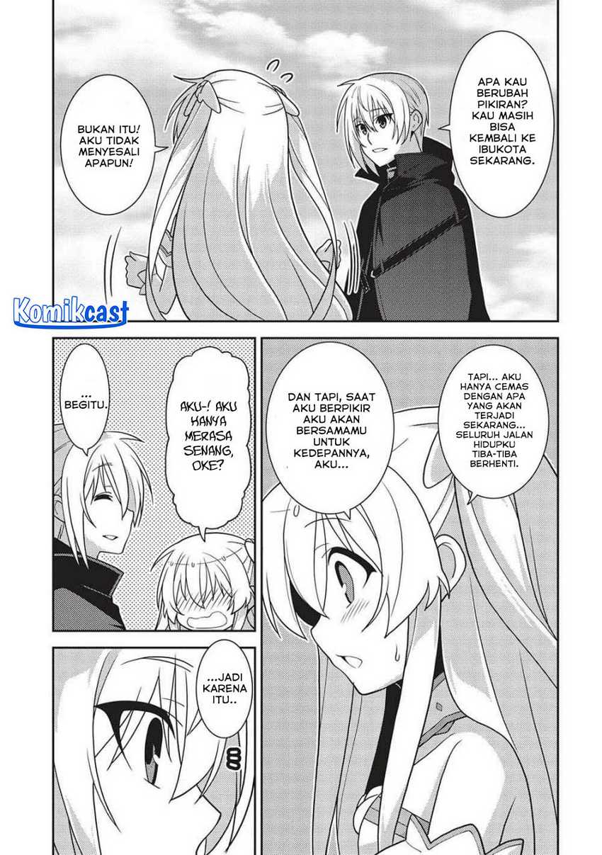Seirei Gensouki (Minazuki Futago) Chapter 51 Gambar 27