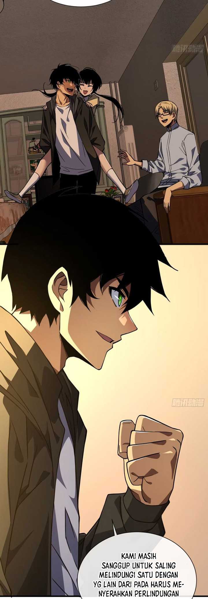 The Lord of the Wheel of Destiny Chapter 21 Gambar 29