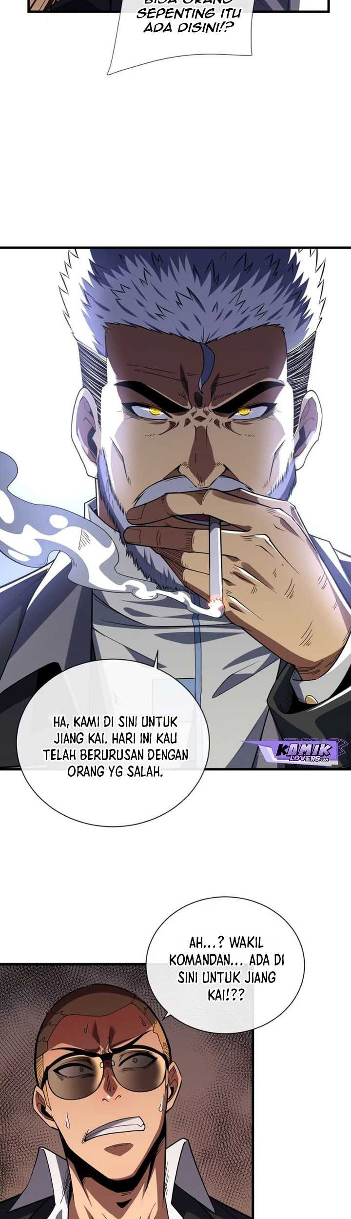 The Lord of the Wheel of Destiny Chapter 21 Gambar 4