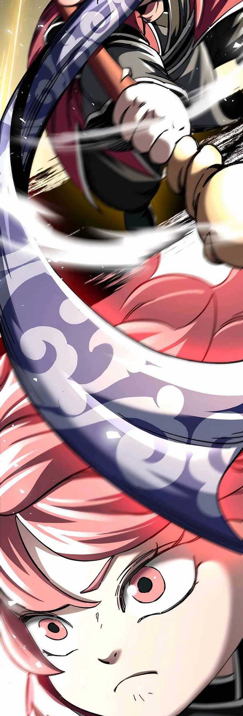 Warrior Grandpa and Supreme Granddaughter Chapter 48 Gambar 91