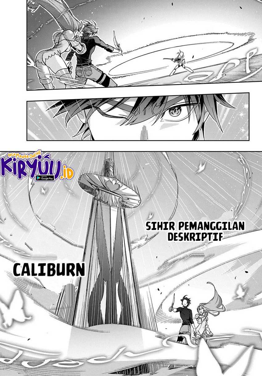 The Kingdom of Ruin Chapter 45 Gambar 34