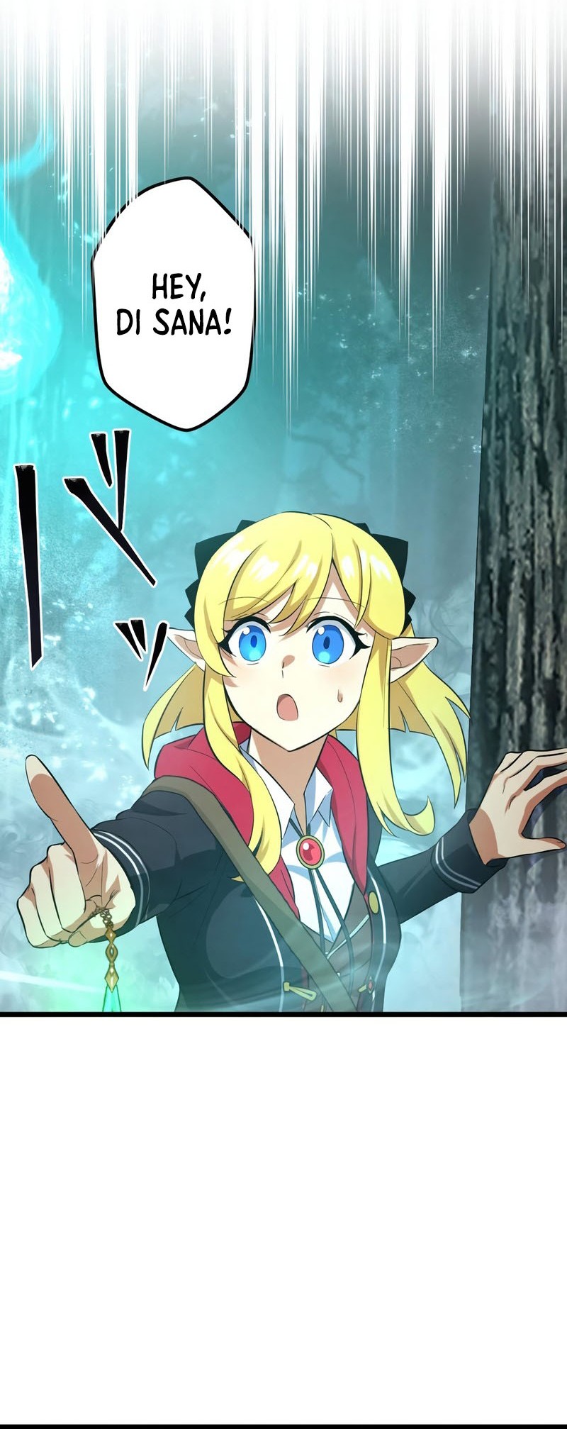 I Reincarnated as an SSS-Ranked Goblin Chapter 45 Gambar 29