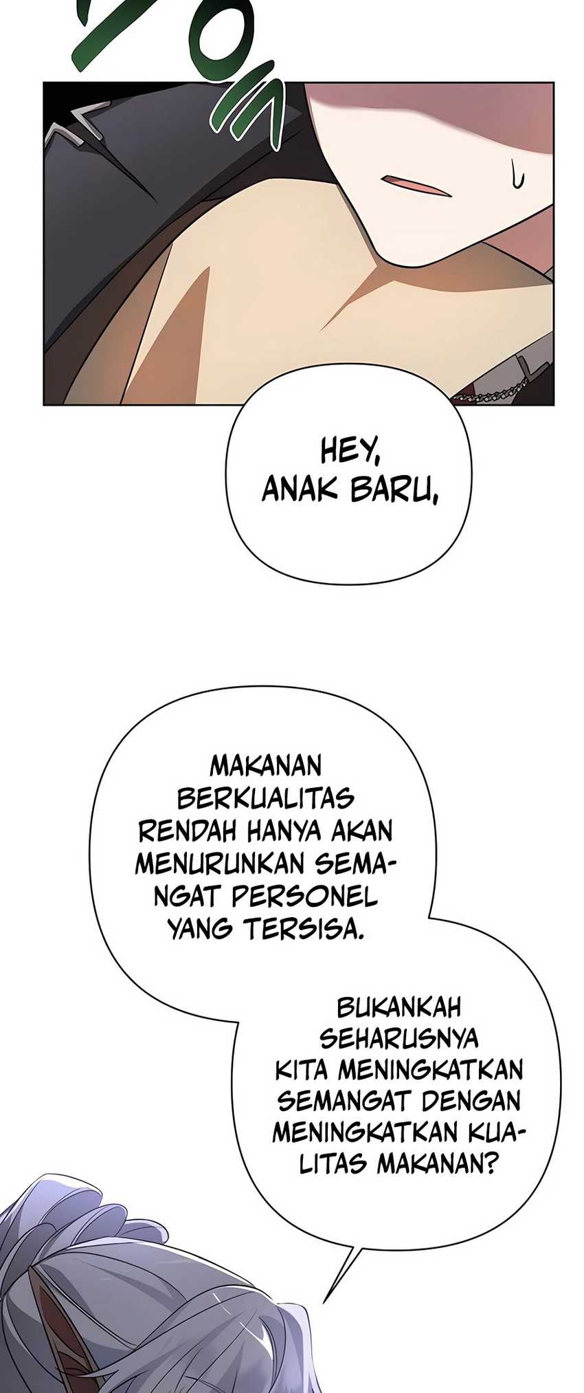 My Ruined Academy Life Chapter 06 Gambar 100