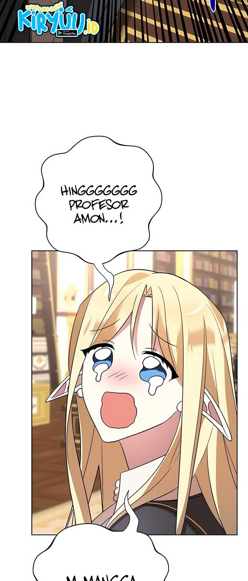 My Ruined Academy Life Chapter 06 Gambar 64