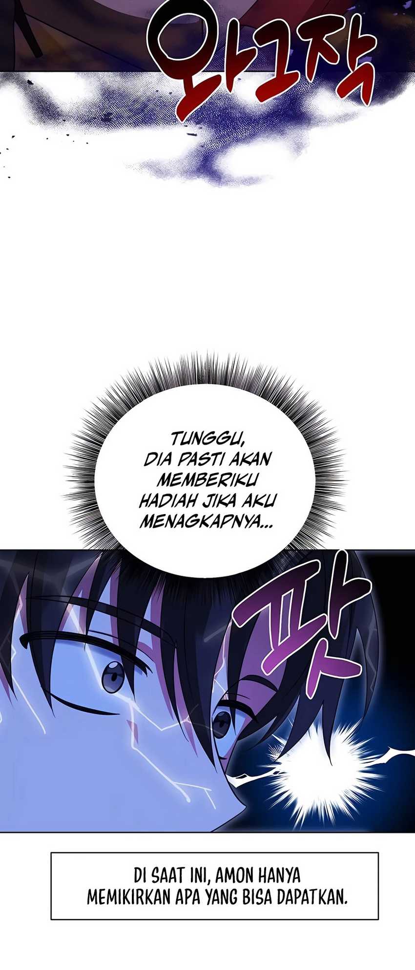 My Ruined Academy Life Chapter 06 Gambar 67