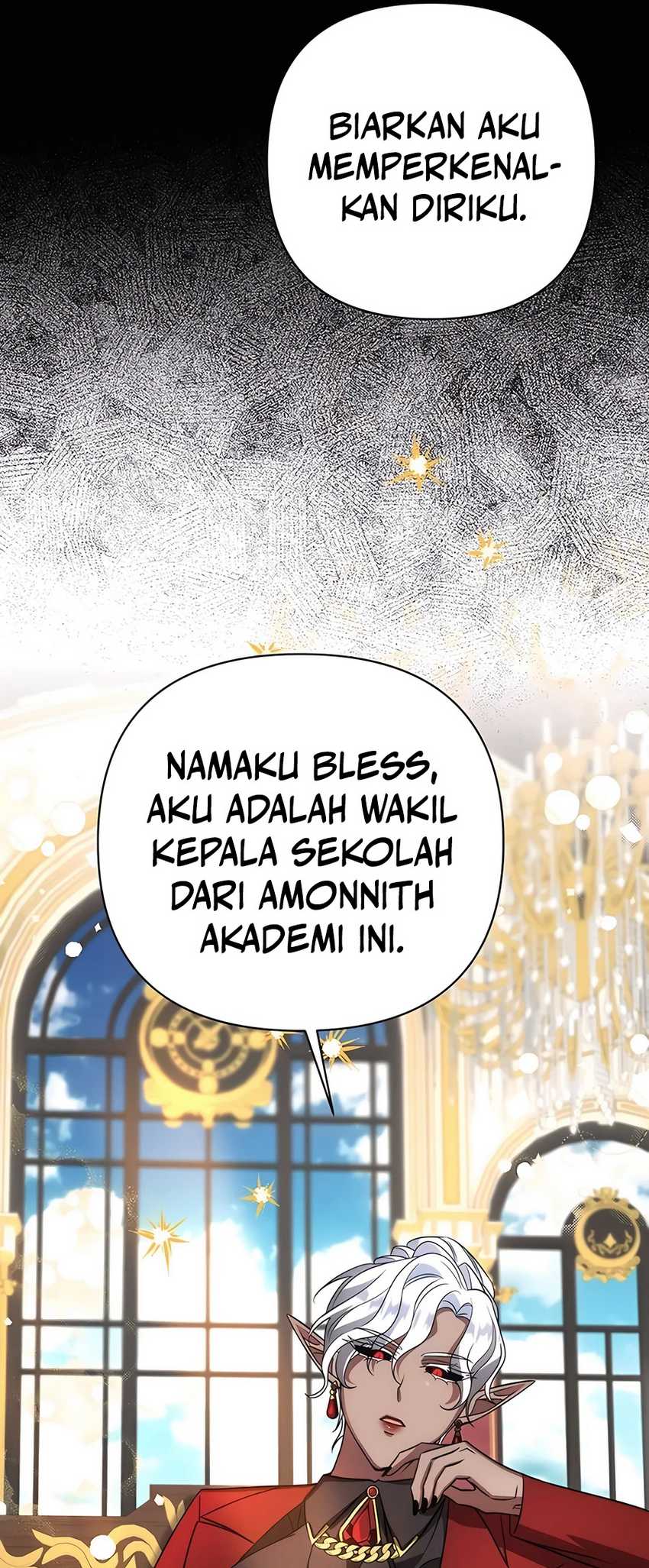 My Ruined Academy Life Chapter 06 Gambar 75
