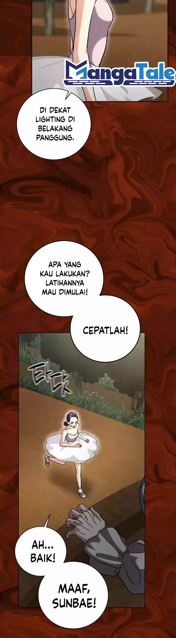 Genius Actor’s Aura Chapter 43 Gambar 39