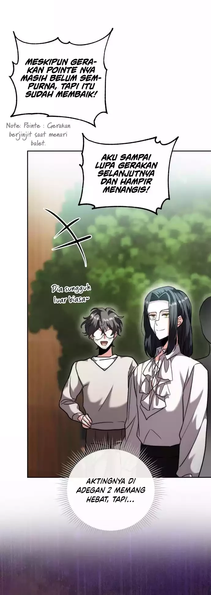 Genius Actor’s Aura Chapter 43 Gambar 25