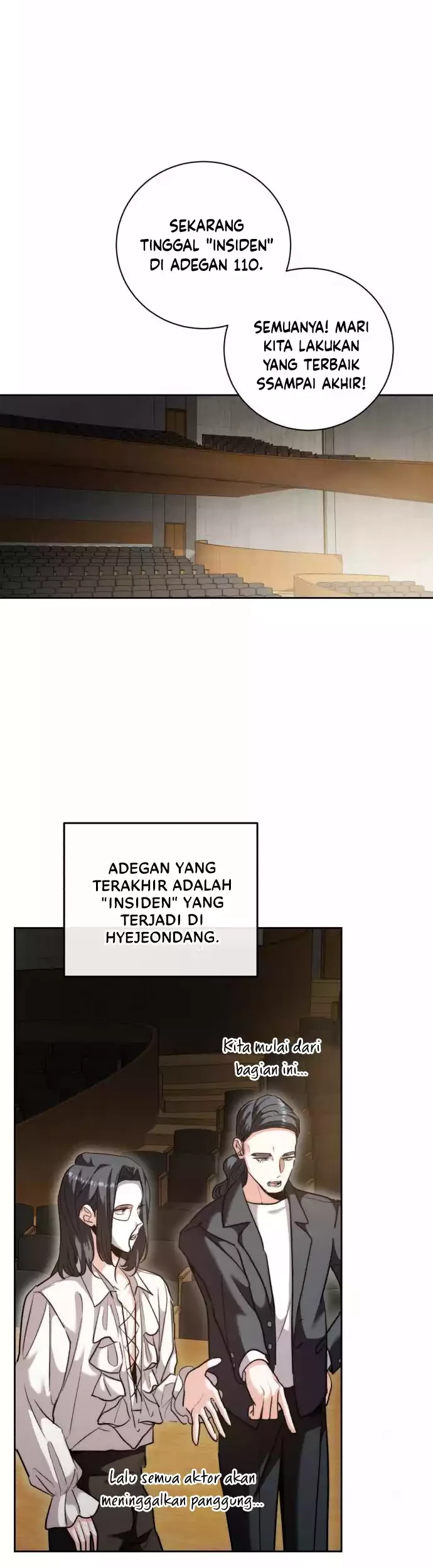 Genius Actor’s Aura Chapter 43 Gambar 28