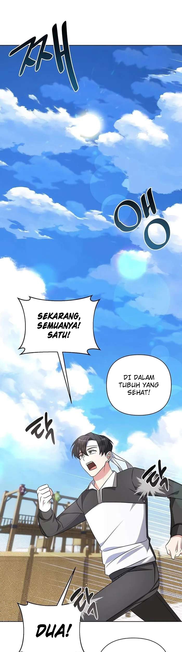 Baca Manhwa My Ruined Academy Life Chapter 05 Gambar 2