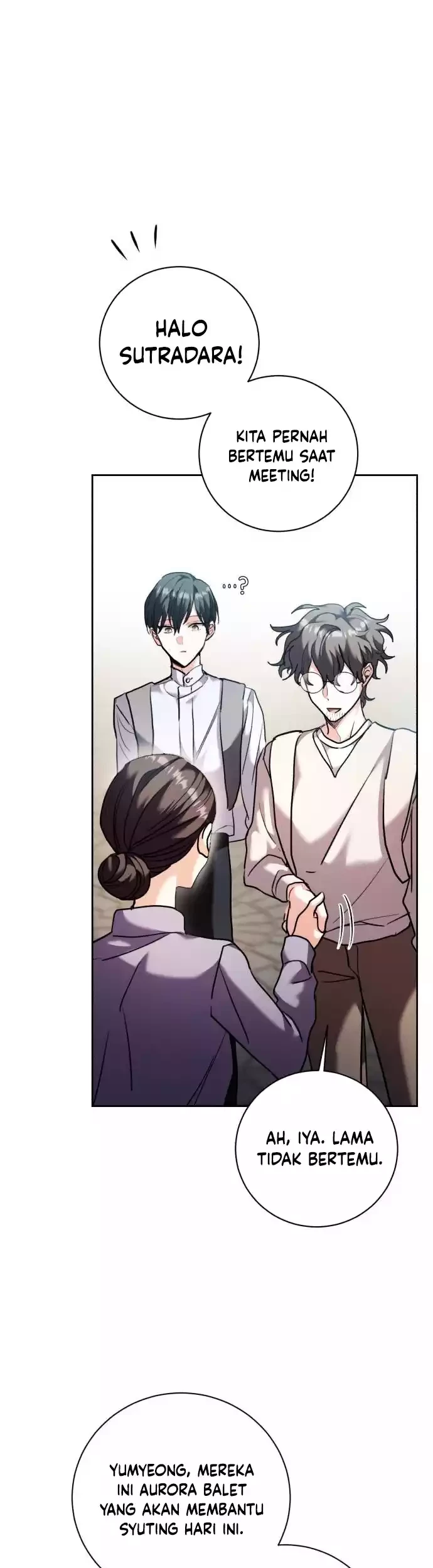 Genius Actor’s Aura Chapter 42 Gambar 38