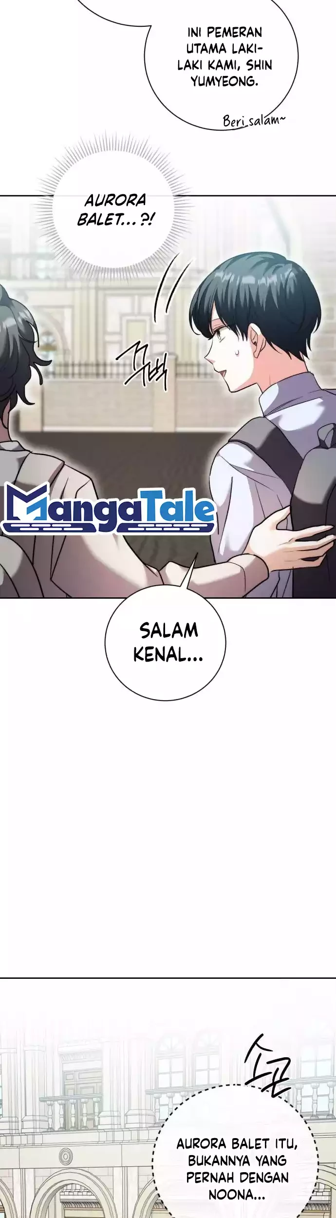 Genius Actor’s Aura Chapter 42 Gambar 39