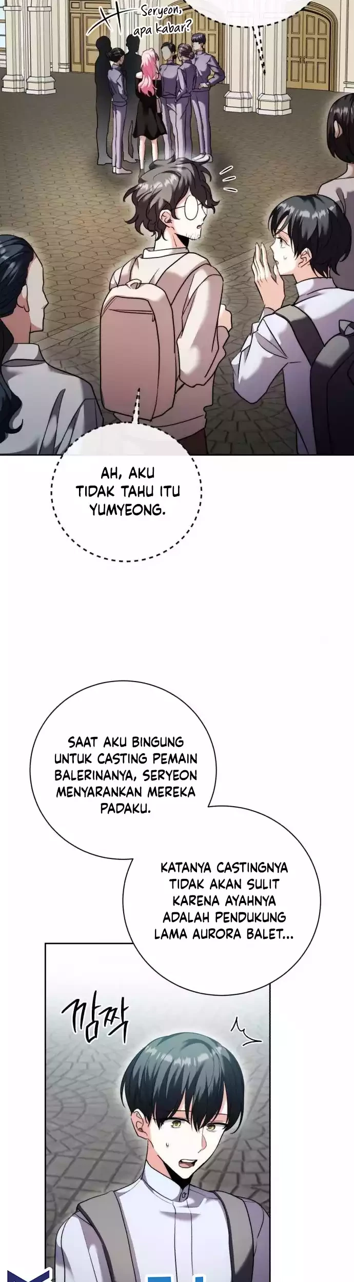 Genius Actor’s Aura Chapter 42 Gambar 40