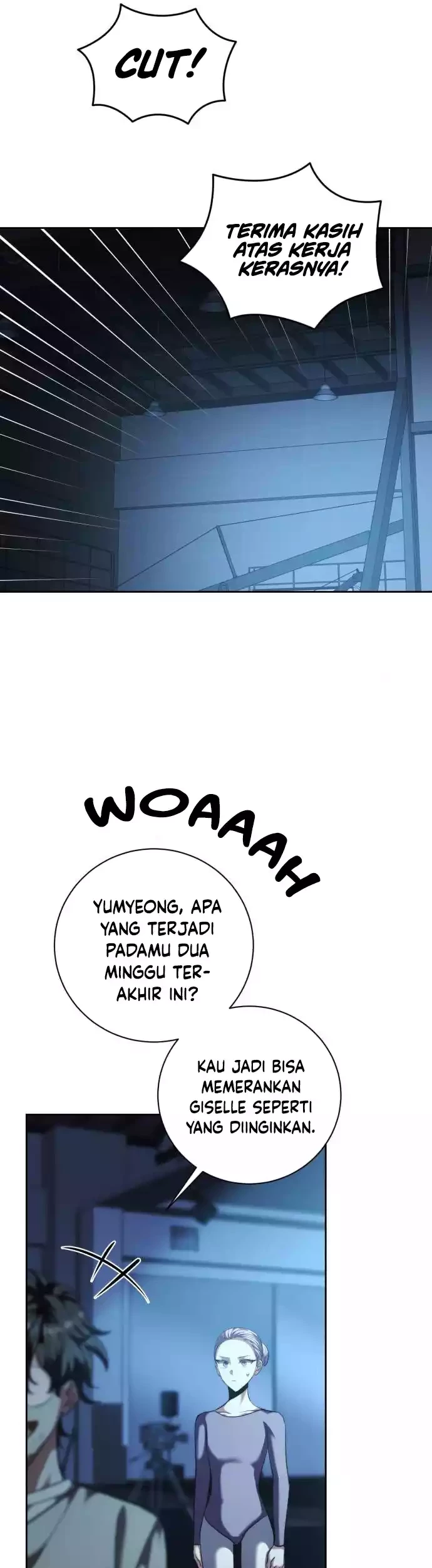 Genius Actor’s Aura Chapter 42 Gambar 18