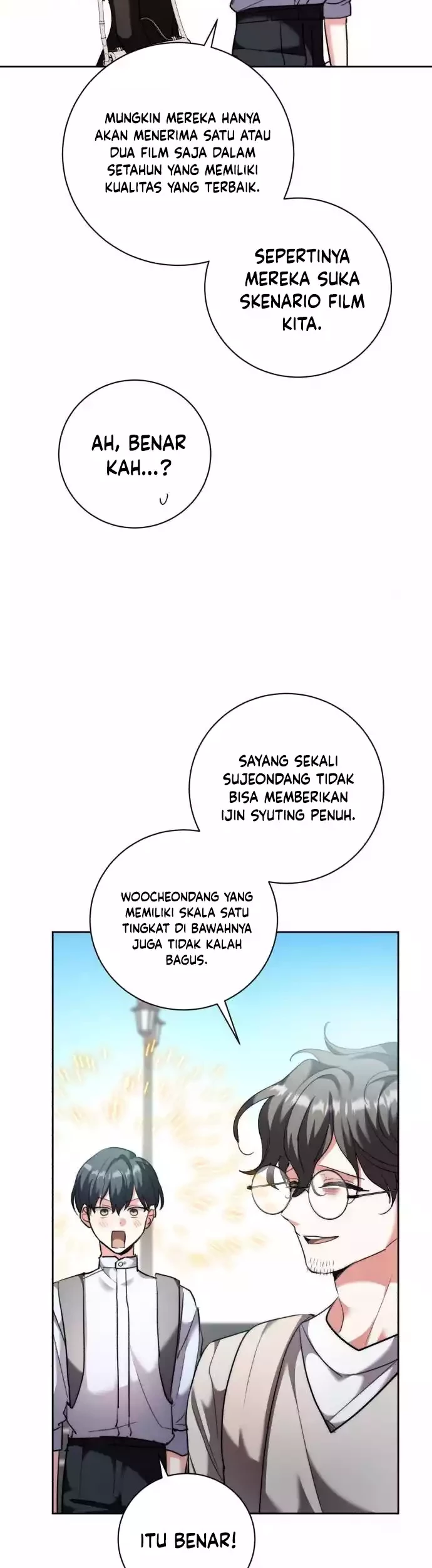 Genius Actor’s Aura Chapter 42 Gambar 35