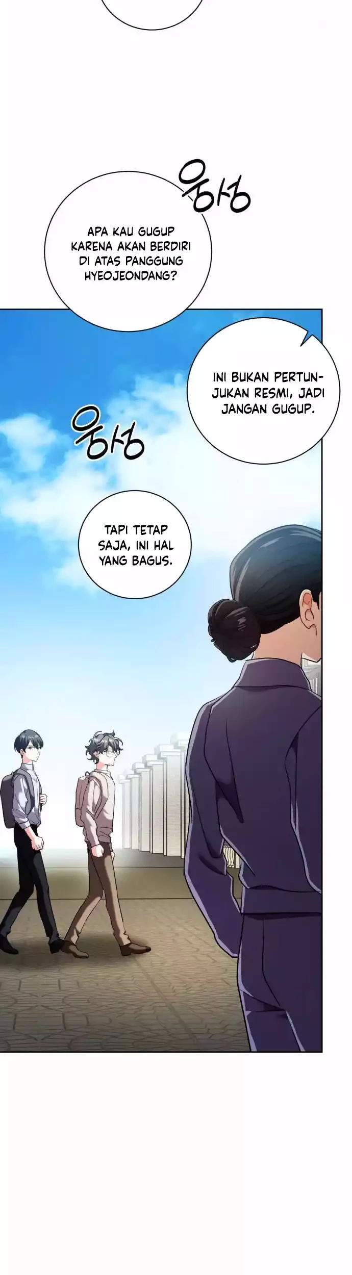 Genius Actor’s Aura Chapter 42 Gambar 36