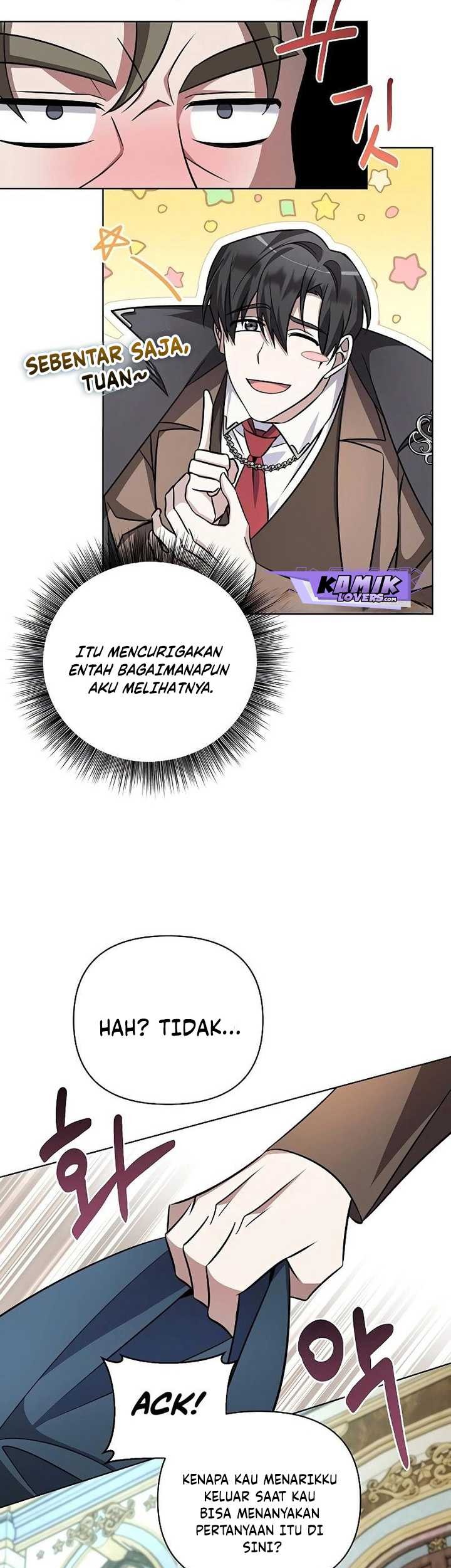 My Ruined Academy Life Chapter 04 Gambar 20