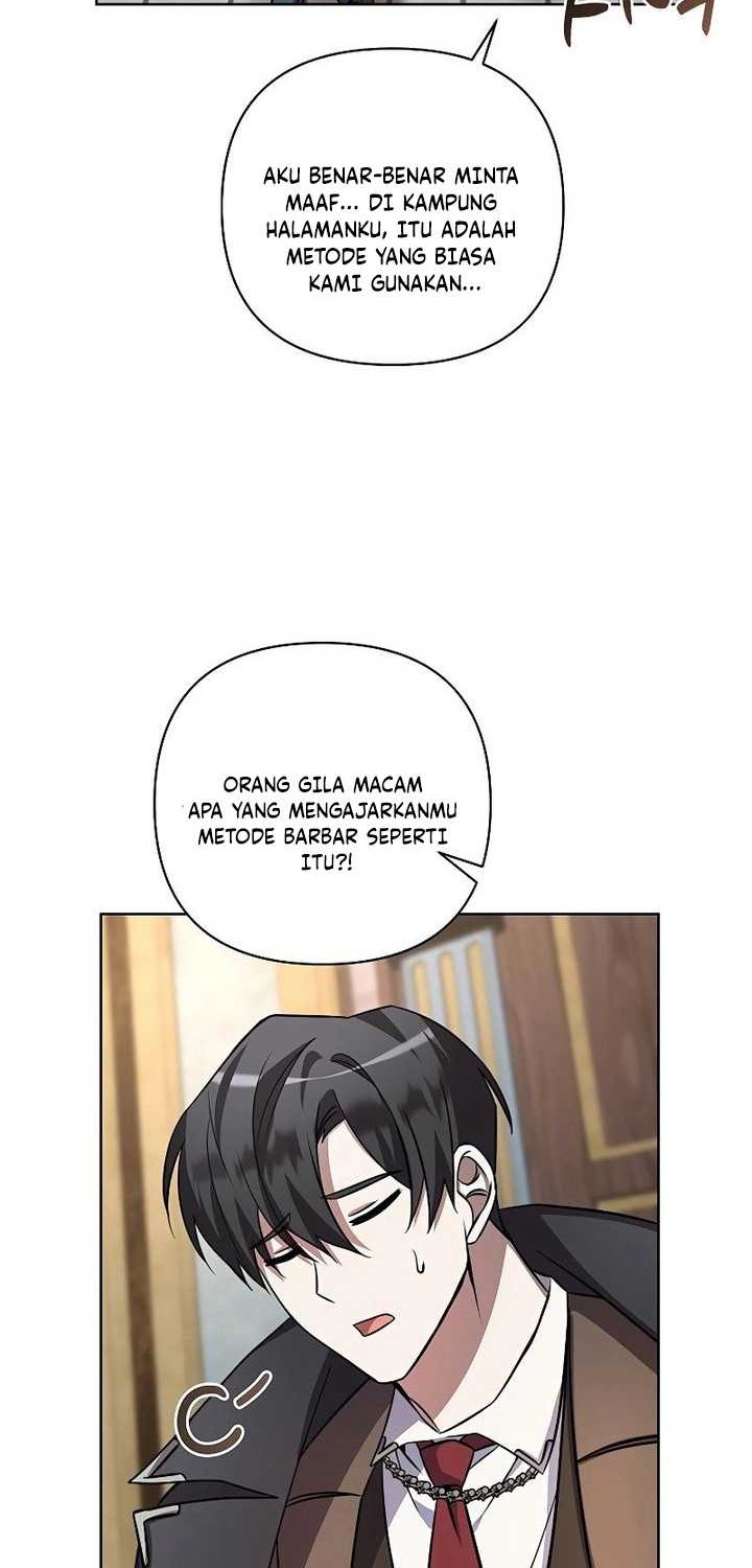 My Ruined Academy Life Chapter 04 Gambar 27