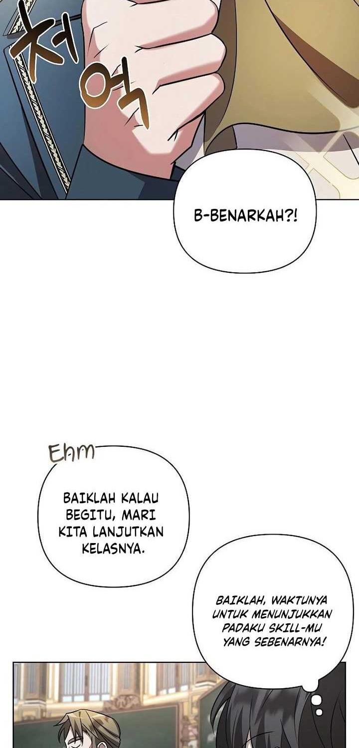 My Ruined Academy Life Chapter 04 Gambar 29
