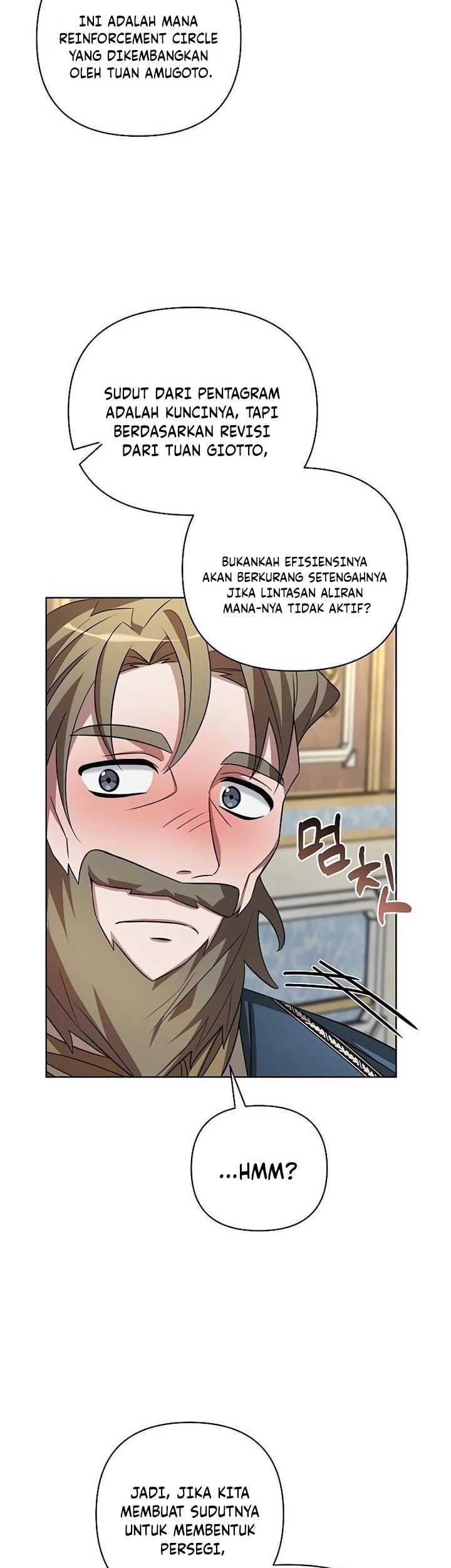 My Ruined Academy Life Chapter 04 Gambar 44