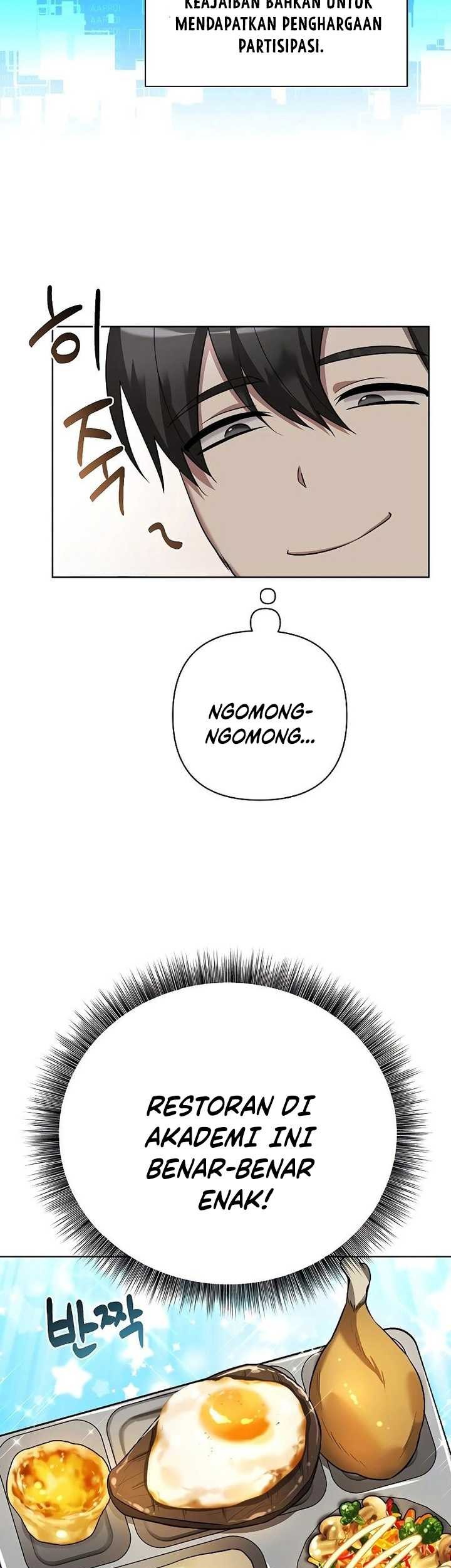 My Ruined Academy Life Chapter 04 Gambar 52