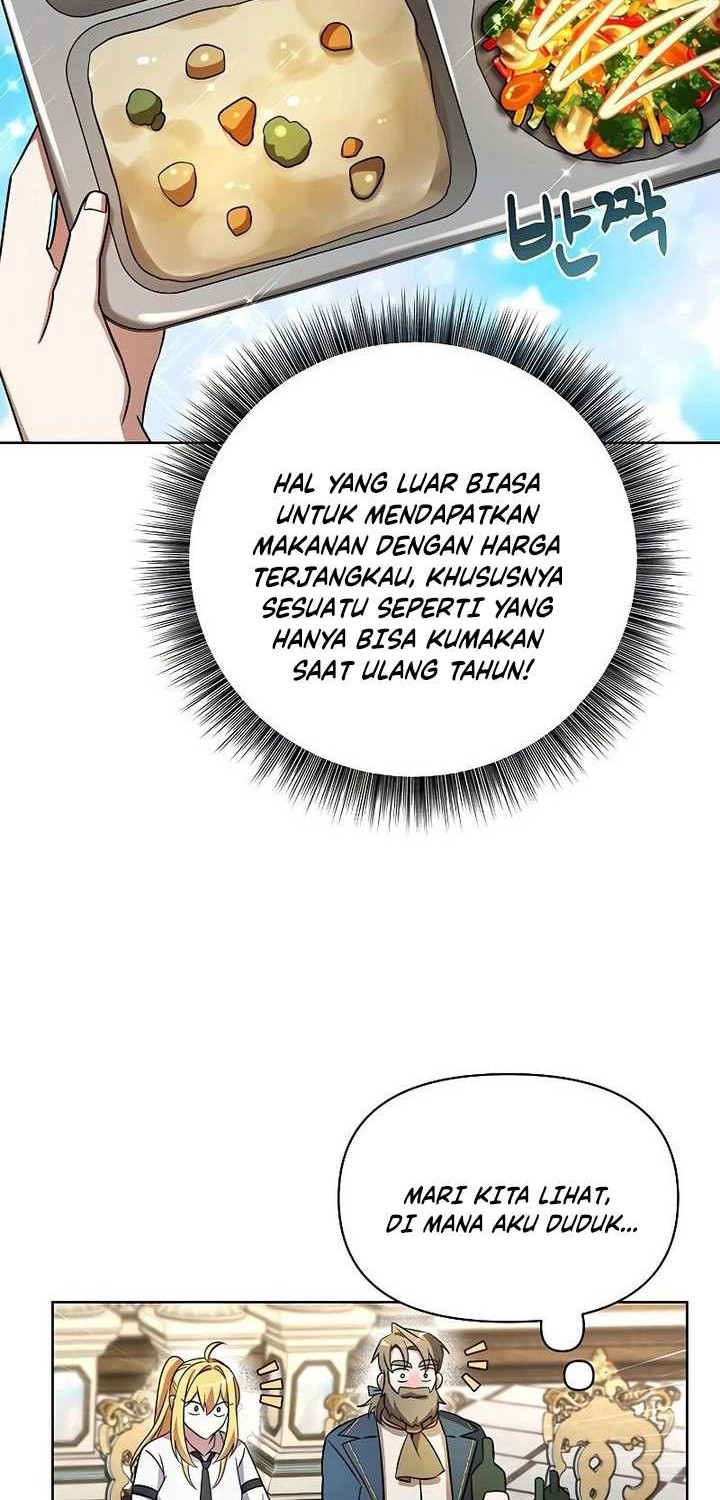 My Ruined Academy Life Chapter 04 Gambar 53