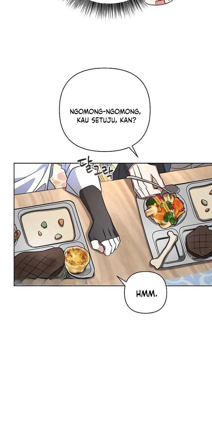 My Ruined Academy Life Chapter 04 Gambar 55