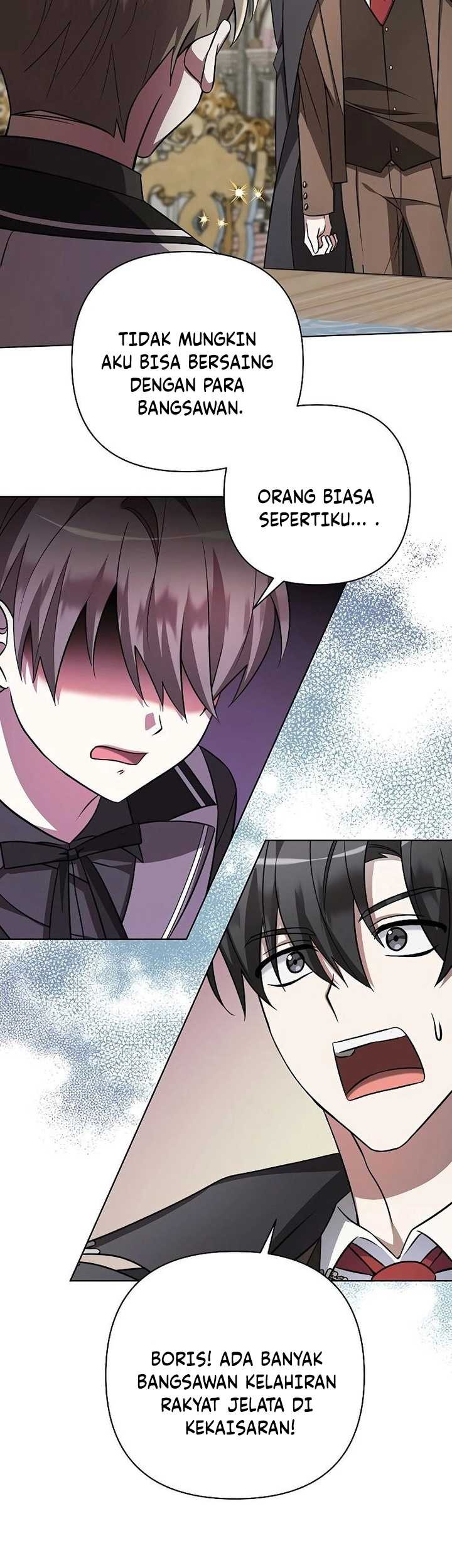 My Ruined Academy Life Chapter 04 Gambar 64