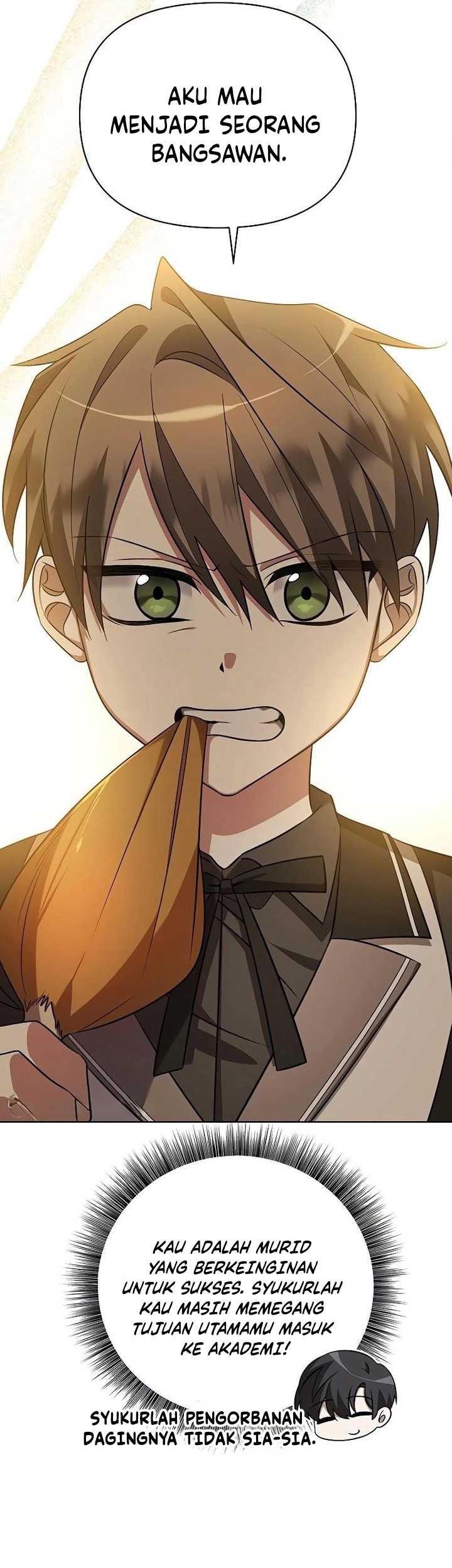 My Ruined Academy Life Chapter 04 Gambar 74