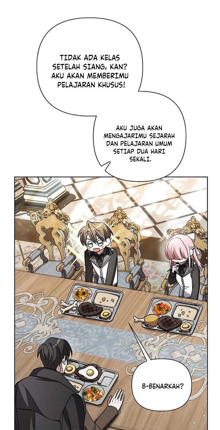 My Ruined Academy Life Chapter 04 Gambar 75