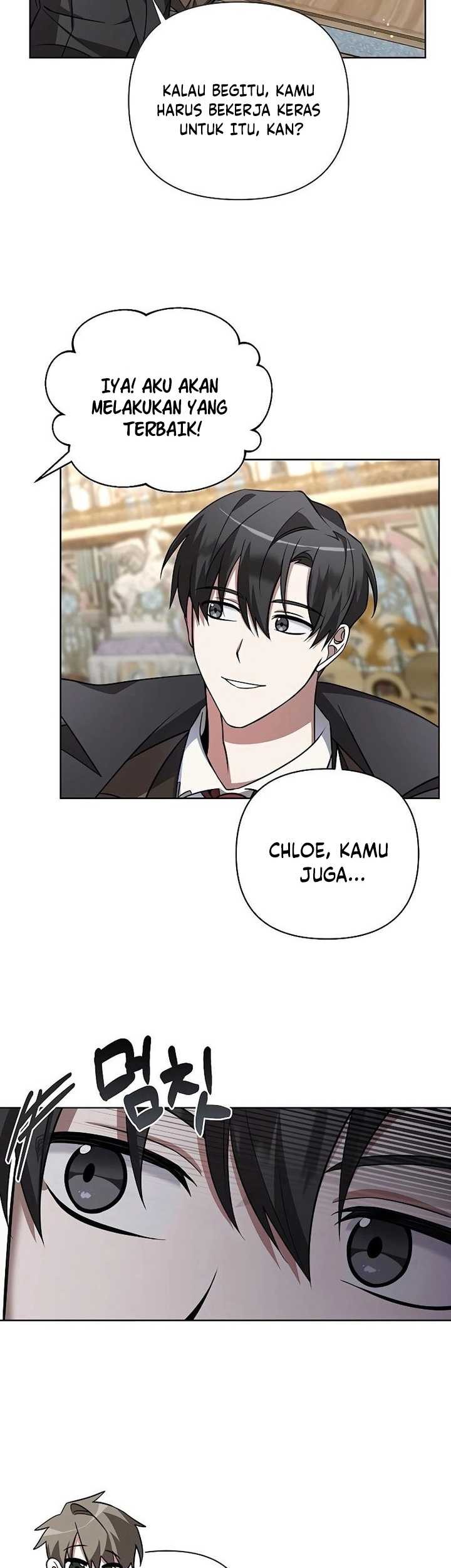 My Ruined Academy Life Chapter 04 Gambar 76