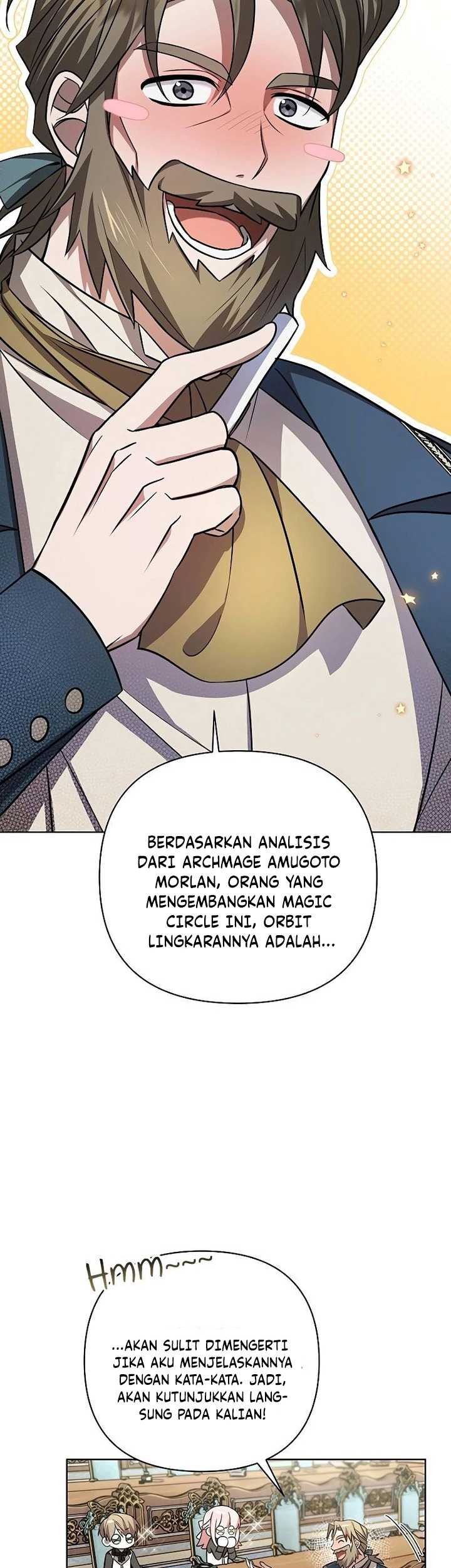 My Ruined Academy Life Chapter 04 Gambar 8