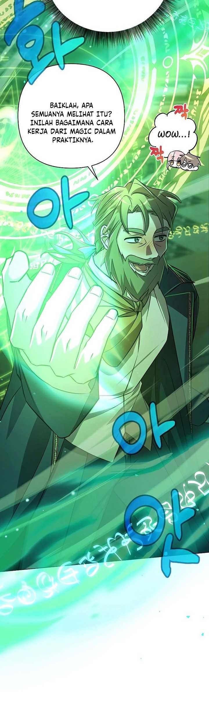 My Ruined Academy Life Chapter 04 Gambar 12