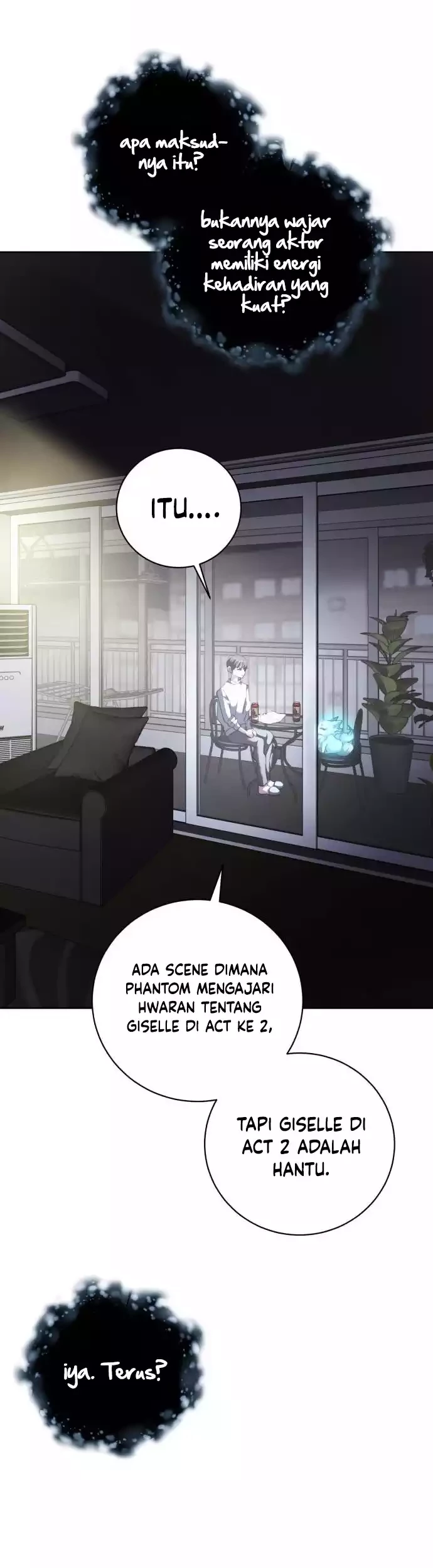Genius Actor’s Aura Chapter 41 Gambar 48