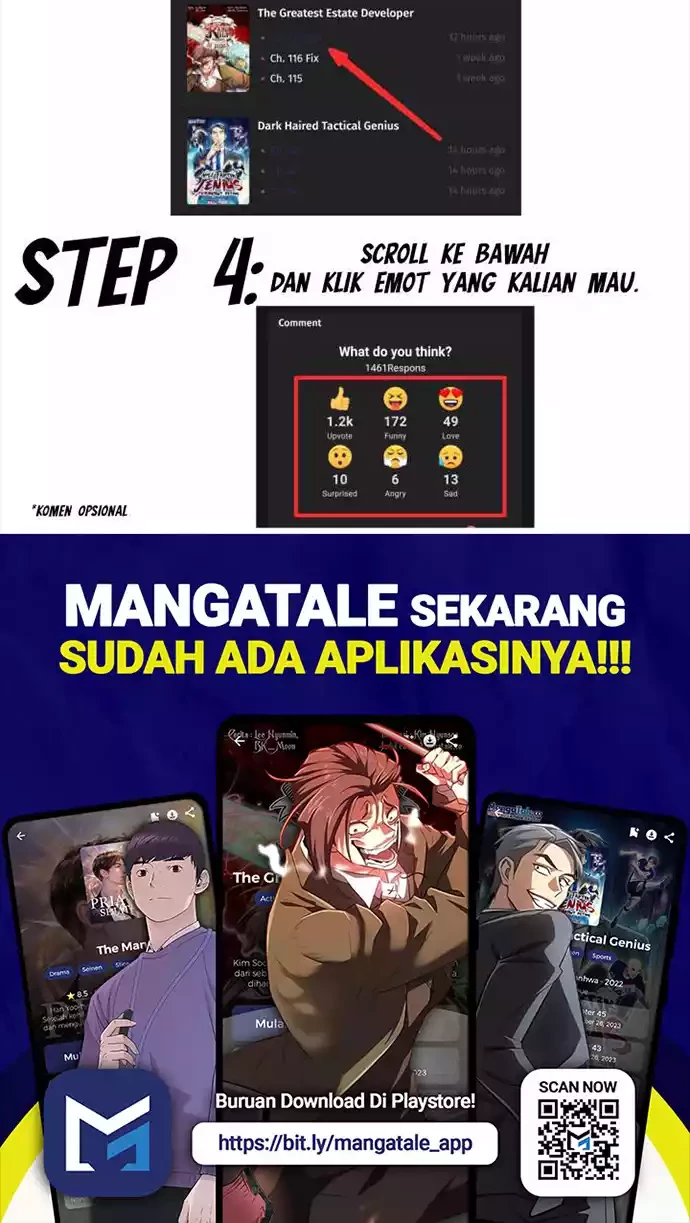 Genius Actor’s Aura Chapter 41 Gambar 56
