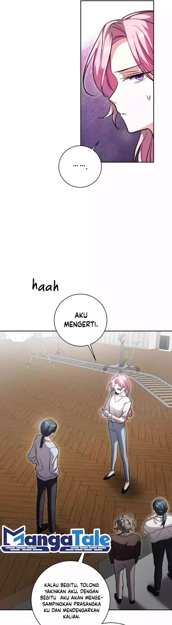 Genius Actor’s Aura Chapter 41 Gambar 6