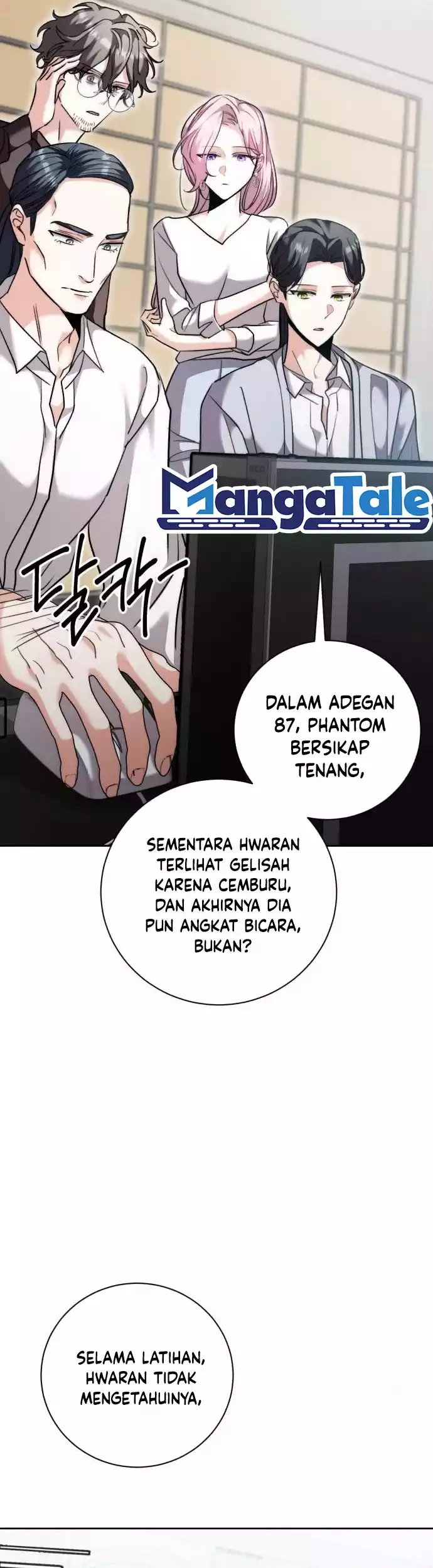 Genius Actor’s Aura Chapter 41 Gambar 10