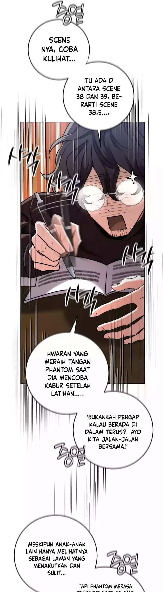 Genius Actor’s Aura Chapter 41 Gambar 26