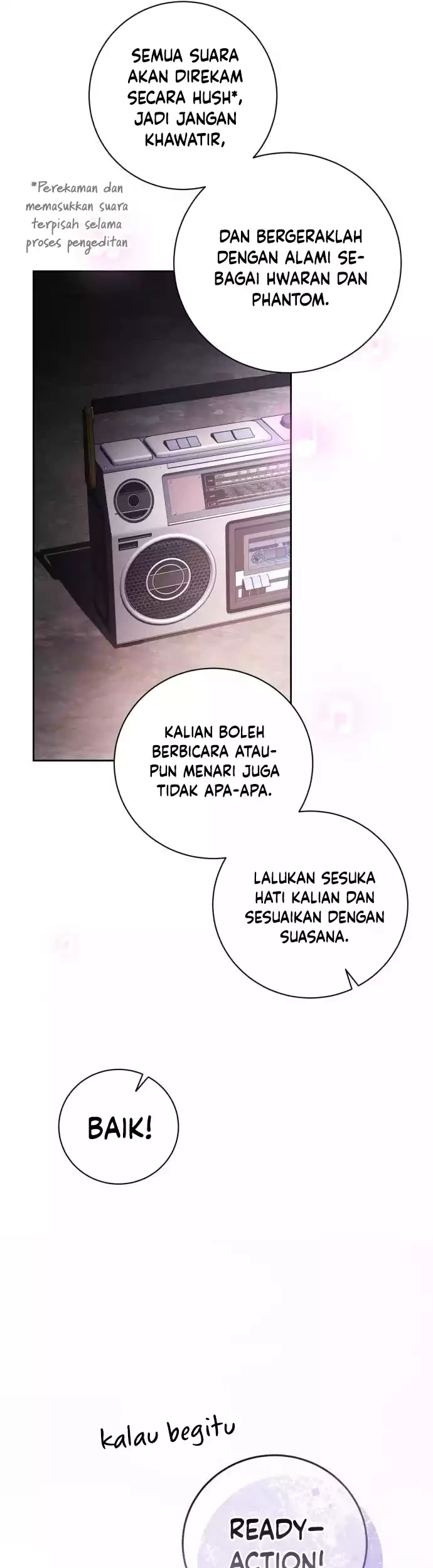 Genius Actor’s Aura Chapter 41 Gambar 34
