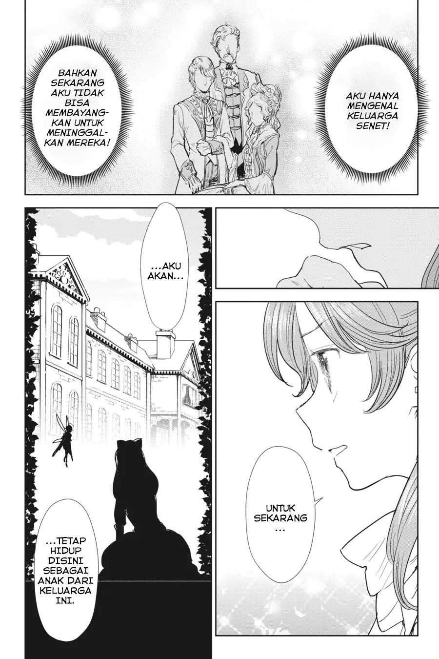 Kizoku Kara Shomin ni Natta no de, Konyaku wo Kaishou Saremashita! Chapter 01 Gambar 29