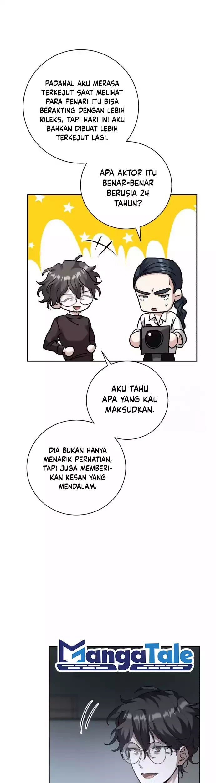 Genius Actor’s Aura Chapter 40 Gambar 49