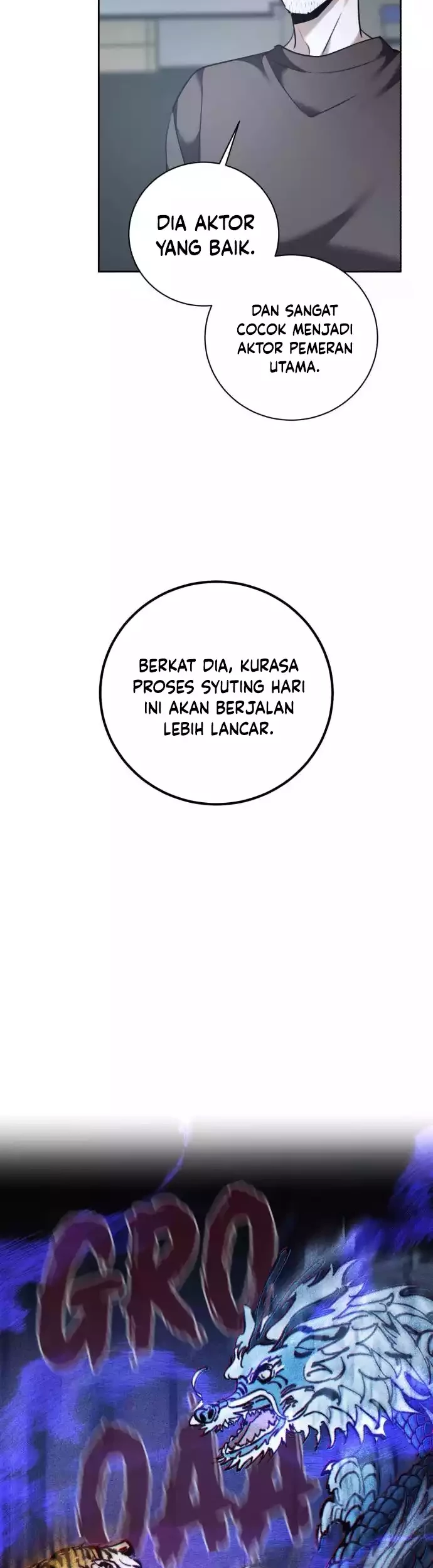 Genius Actor’s Aura Chapter 40 Gambar 50