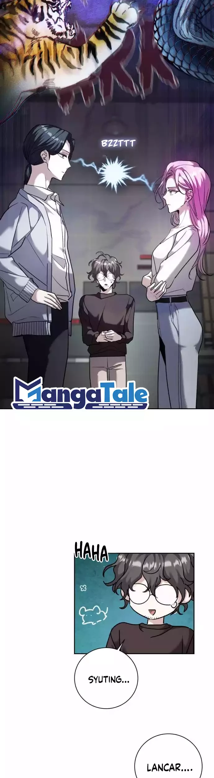 Genius Actor’s Aura Chapter 40 Gambar 51