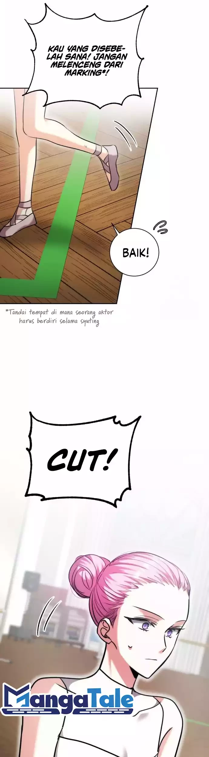 Manhwa Genius Actor’s Aura Chapter 40 gambar nomor 2