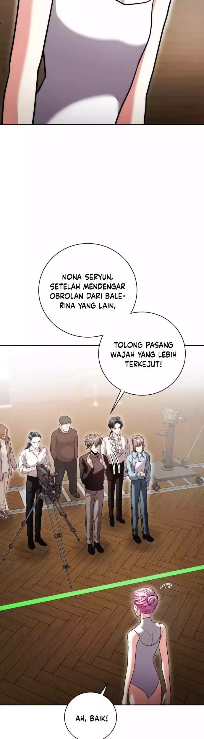 Genius Actor’s Aura Chapter 40 Gambar 3