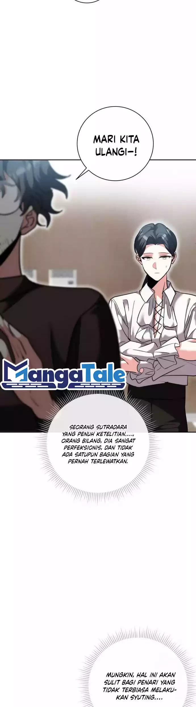 Genius Actor’s Aura Chapter 40 Gambar 4